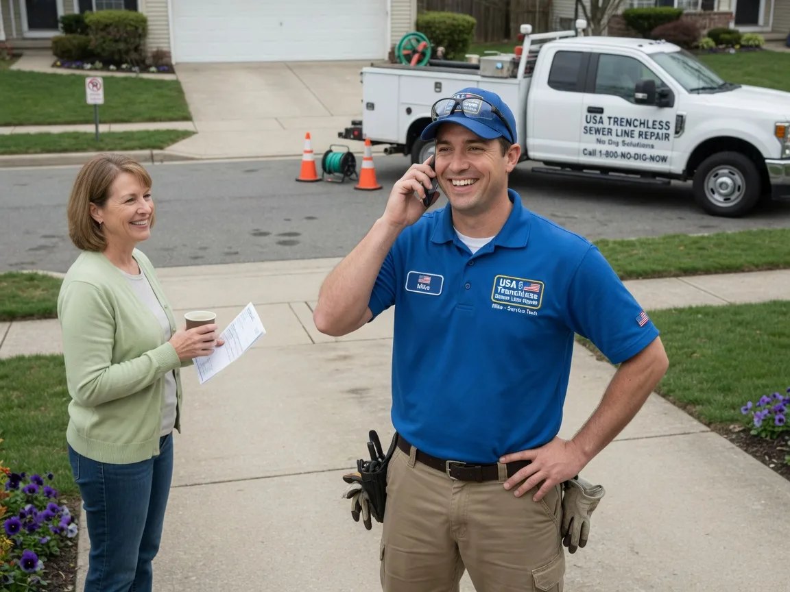 Sewer Line Repair El Dorado, AR FAQs